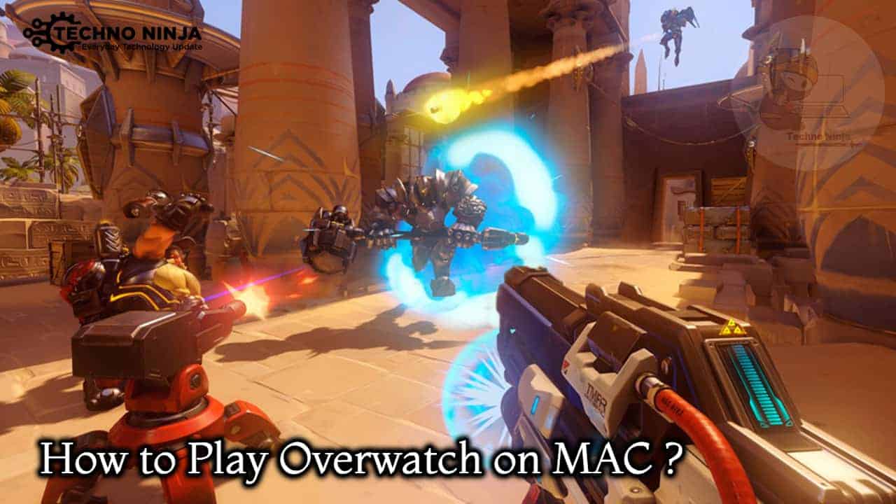 is there an overwatch for mac